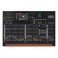 Цифровой микшерный пульт Behringer Wing-BK