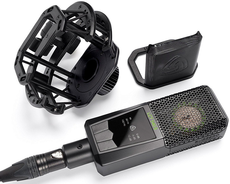 Фото Микрофон LEWITT LCT540SUBZERO