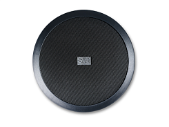 Потолочный громкоговоритель SVS Audiotechnik SC-207 Black