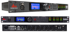 Системный контроллер DBX DriveRack PA2