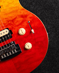 Электрогитара Sterling Axis Spectrum Red