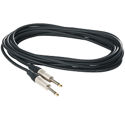 Rockcable RCL 30206 D7 Инструментальный кабель, джек-джек, 6 метров