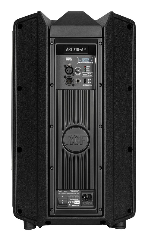 Фото Активная акустическая система RCF ART 710-A MK5