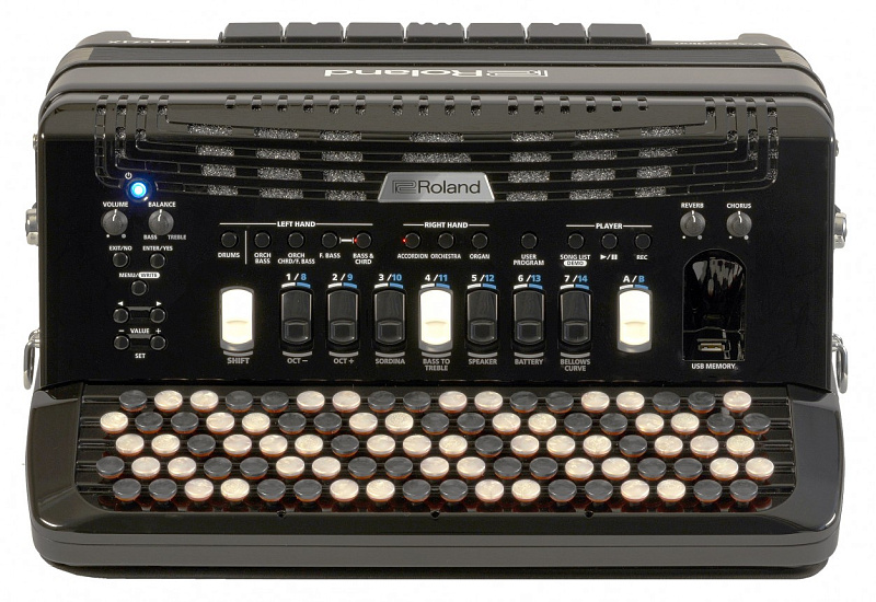 Фото Roland FR-4XB BK