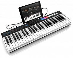 MIDI-клавиатура IK Multimedia iRig Keys I/O 49