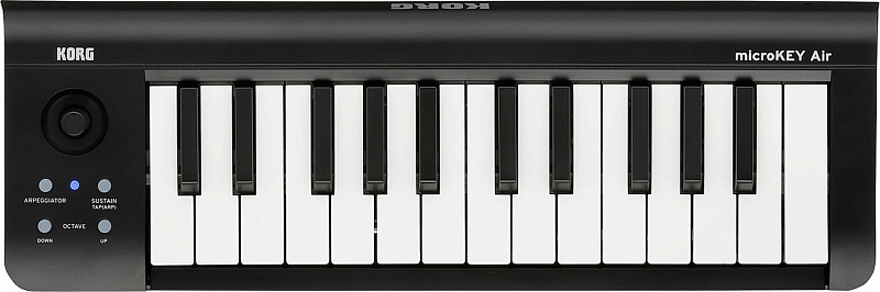 Фото MIDI-клавиатура Korg MicroKey 2-25 Air