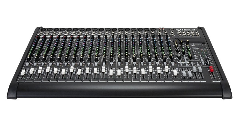 Фото Микшерный пульт RCF L-PAD 24CX USB