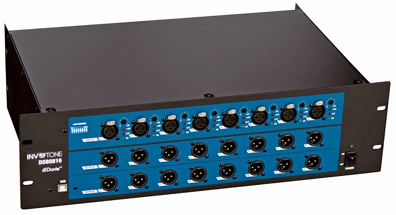 Фото Стейджбокс Invotone DSB0816