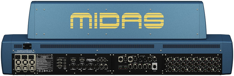 Фото Цифровой микшерный пульт Midas Pro X-CC-IP