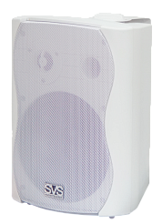 Настенный громкоговоритель SVS Audiotechnik WS-40 White
