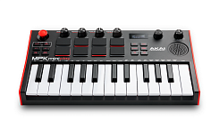 MIDI-клавиатура Akai Pro MPK Mini Play MK3