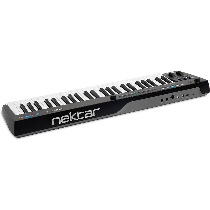 Фото MIDI-клавиатура Nektar Impact GXP49