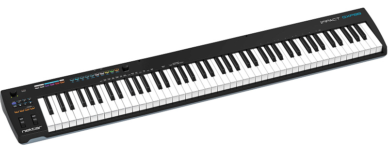 Фото MIDI-клавиатура Nektar Impact GXP88