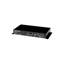 Ethernet аудиокарта FBT EAC 4000