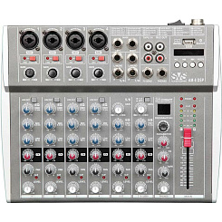 Микшерный пульт SVS Audiotechnik AM-8 DSP