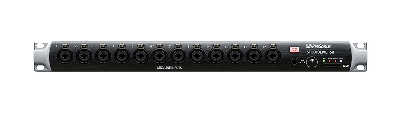 Фото Цифровой микшерный пульт PreSonus StudioLive 16R