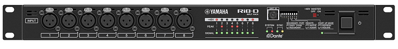 Фото Блок входов Yamaha RI8-D