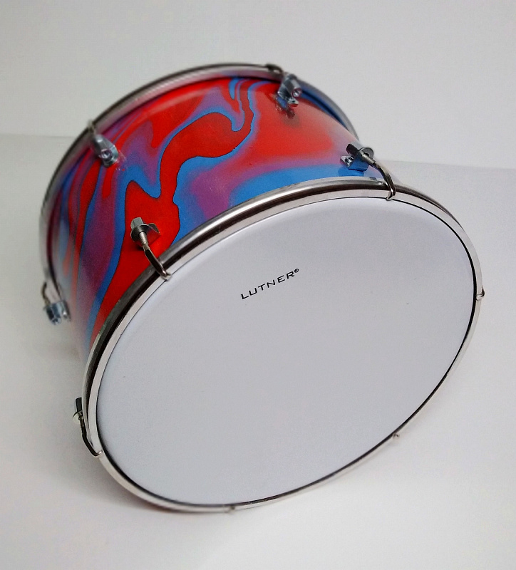 Фото Барабан 10" Космос Мастерская Бехтеревых BD-10-2А3