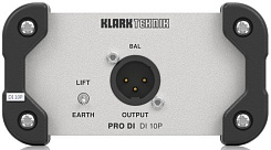 Директ-бокс Klark Teknik DI 10P