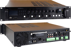 Радиоузел SVS Audiotechnik MA-120 PRO
