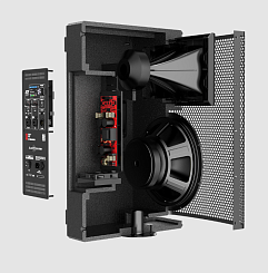 Активная акустическая система Audiocenter SA312+