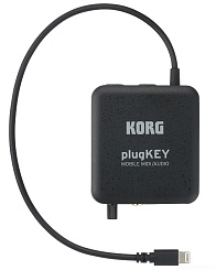 Аудиоинтерфейс Korg plugKEY-BK
