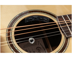 Электроакустическая гитара Crafter SRP D-36E