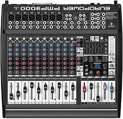 Активный микшерный пульт Behringer PMP3000