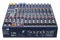Микшерный пульт Soundcraft EFX8