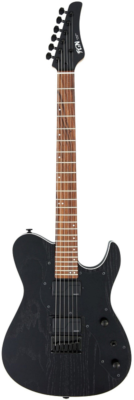 Фото Электрогитара FGN Iliad Dark Evolution JIL72ASHDEG OPB