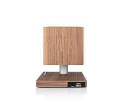 Портативная акустическая система Tivoli Revive Walnut