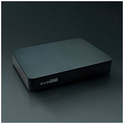 Караоке система Evolution EVOBOX Premium Black