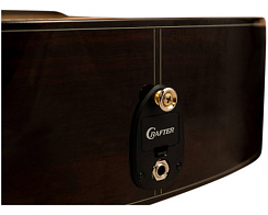 Электроакустическая гитара Crafter SRP D-36CE