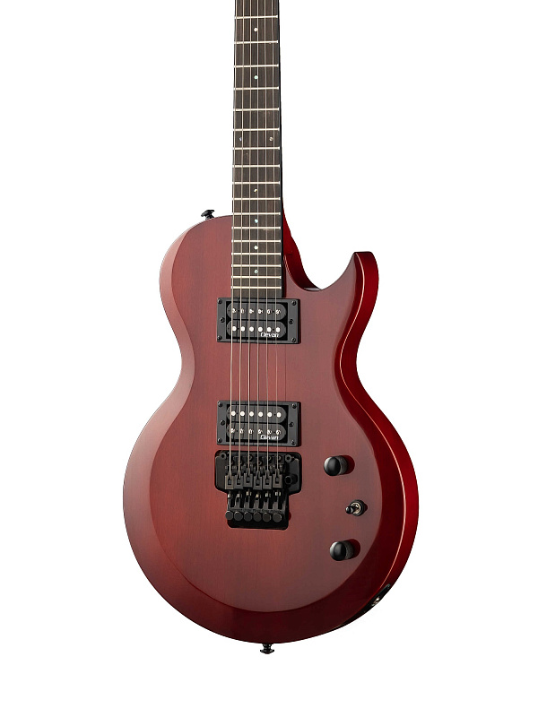 Фото Электрогитара Clevan CP-33FRTWR-GLOSS