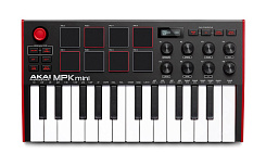MIDI-клавиатура Akai Pro MPK Mini MK3