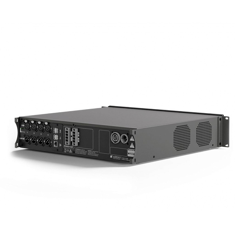 Фото Усилитель мощности K-ARRAY KA104