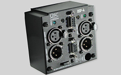 Процессор QSC DSP-4