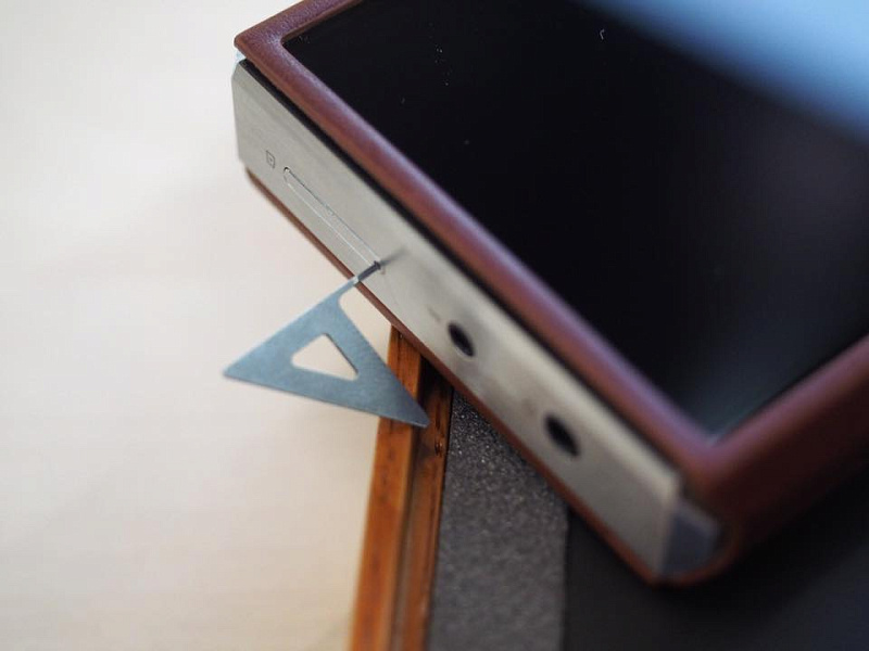 Фото Цифровой плеер Astell&Kern SP1000 Stainless steel