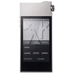 Цифровой плеер Astell&Kern AK120 II 128Gb Stone Silver