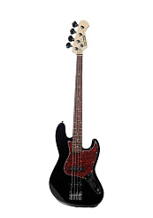 Бас-гитара Voltone BS-04 Black