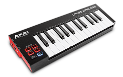 MIDI-клавиатура Akai Pro LPK25 Wireless
