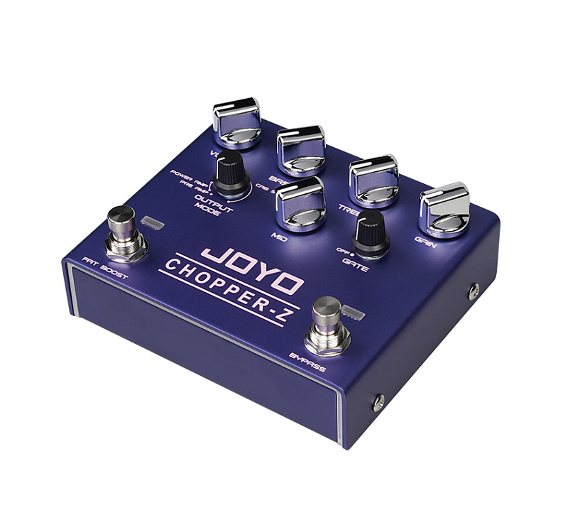 Фото Педаль эффектов R-18 Chopper-Z Joyo