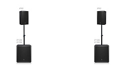 Пассивная акустическая система TURBOSOUND IP82