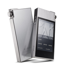 Цифровой плеер Astell&Kern AK120 II 128Gb Stone Silver