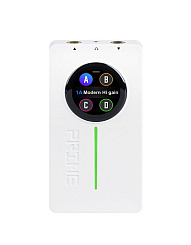 Процессор эффектов Mooer P2 Intelligent Pedal WH