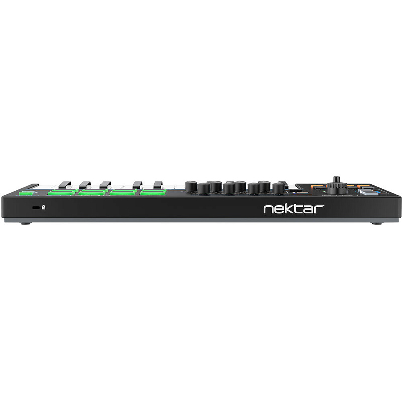 Фото MIDI-клавиатура Nektar Impact LX Mini