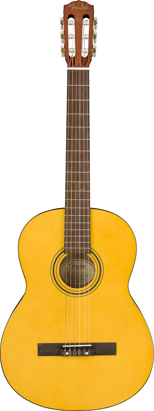 Фото Классическая гитара FENDER ESC-110 CLASSIC
