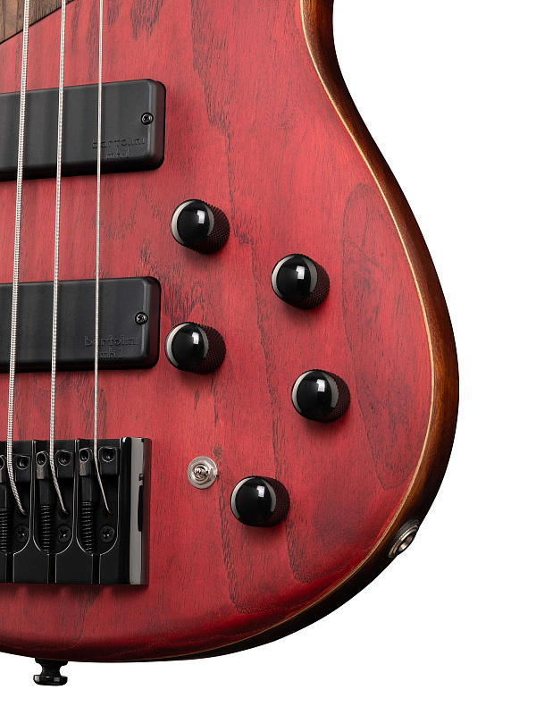Фото Бас-гитара Cort B5-Element-OPBR Artisan Series