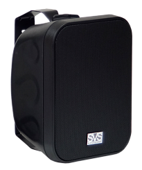 Настенный громкоговоритель SVS Audiotechnik WSP-60 Black