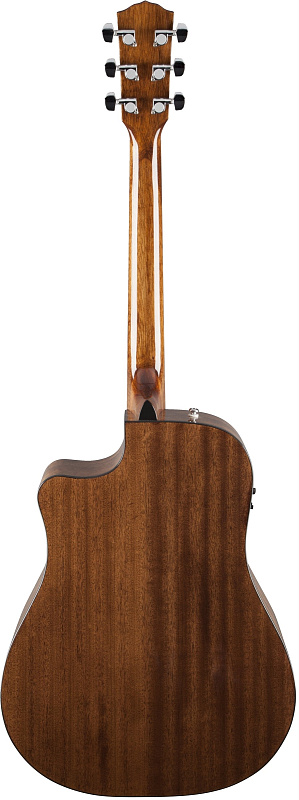 Фото Электроакустическая гитара FENDER CD-60SCE ALL MAH